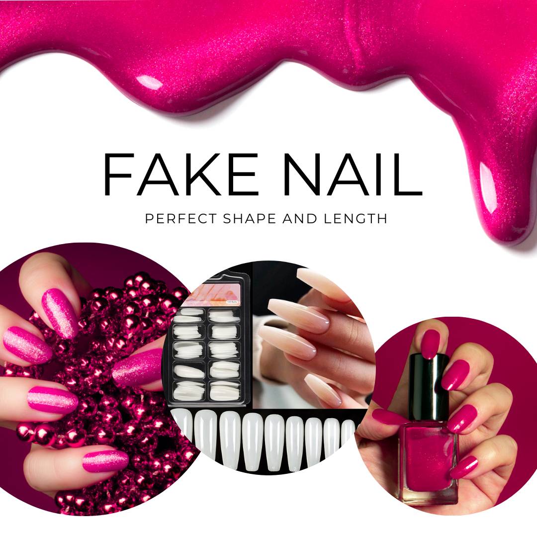 Selecting the Perfect Shape and Length for Your Acrylic Nail Selecting the Perfect Shape and Length for Your Acrylic Nail